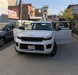 جيب جراند شيروكي إل